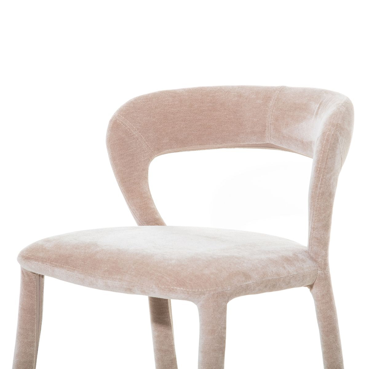 Libra Interiors Cruise Upholstered Bar Stool - Set of 2