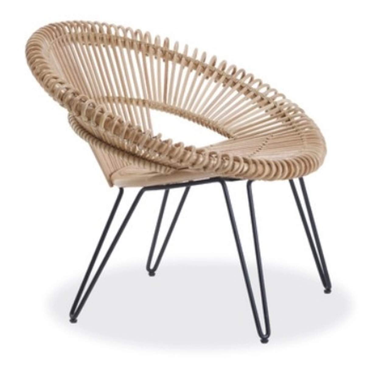 Vincent Shepherd Cruz Lazy Chair