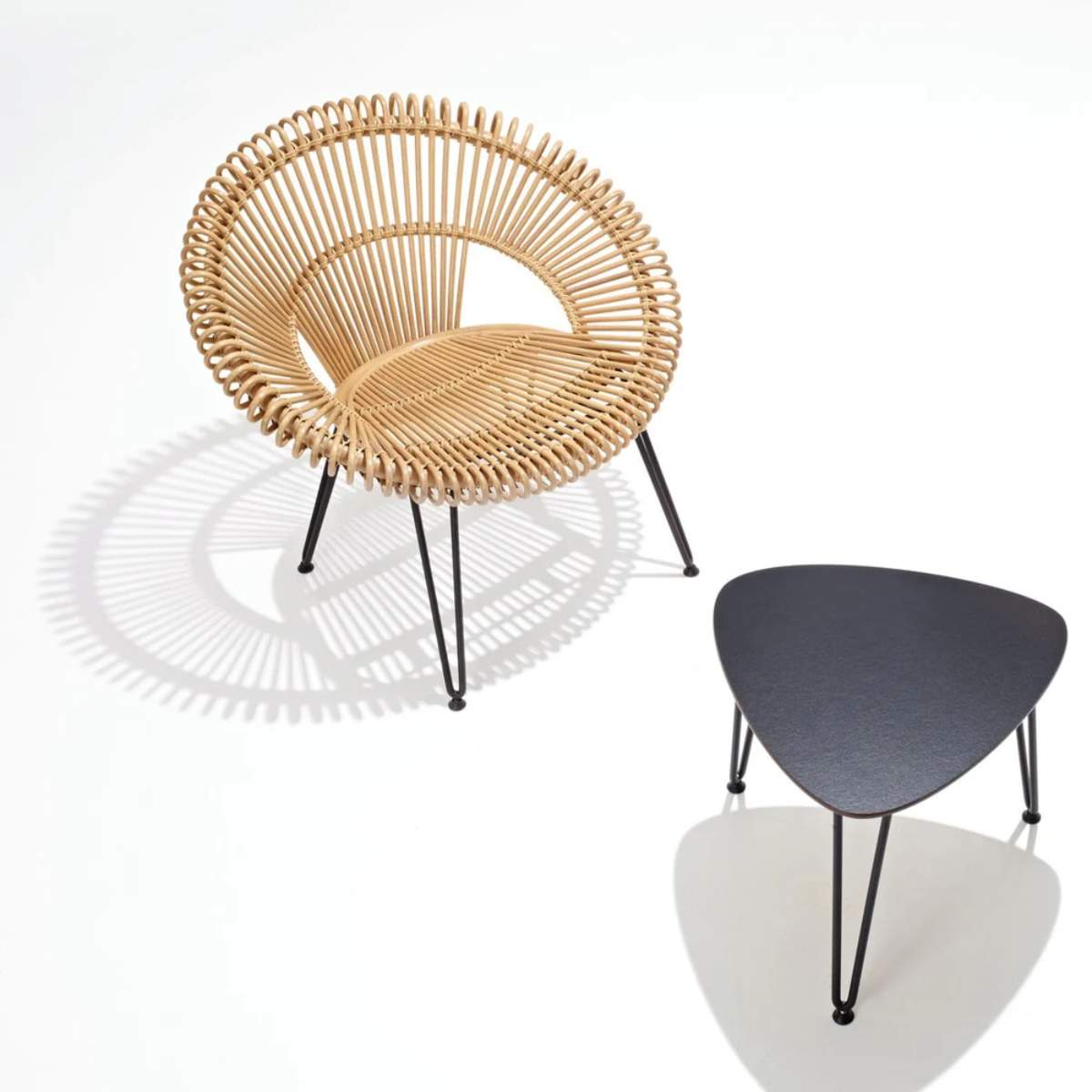 Vincent Shepherd Cruz Lazy Chair