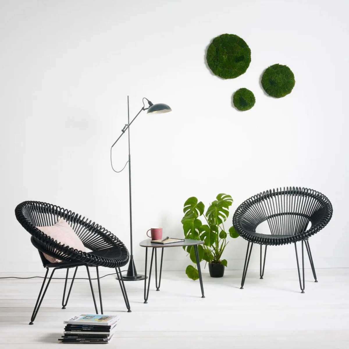 Vincent Shepherd Cruz Lazy Chair
