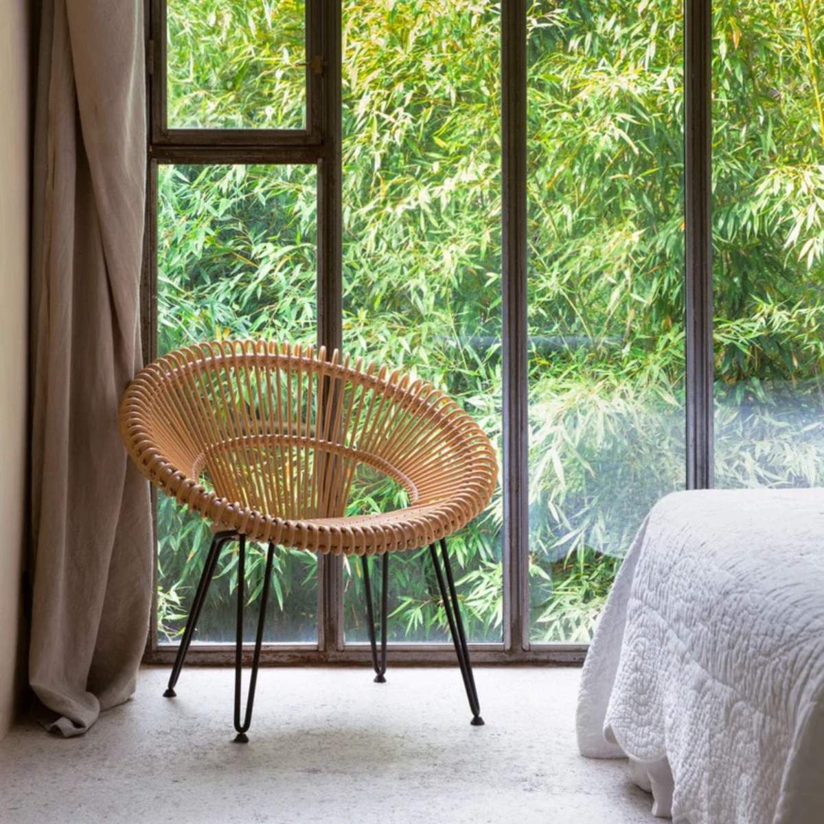 Vincent Shepherd Cruz Lazy Chair