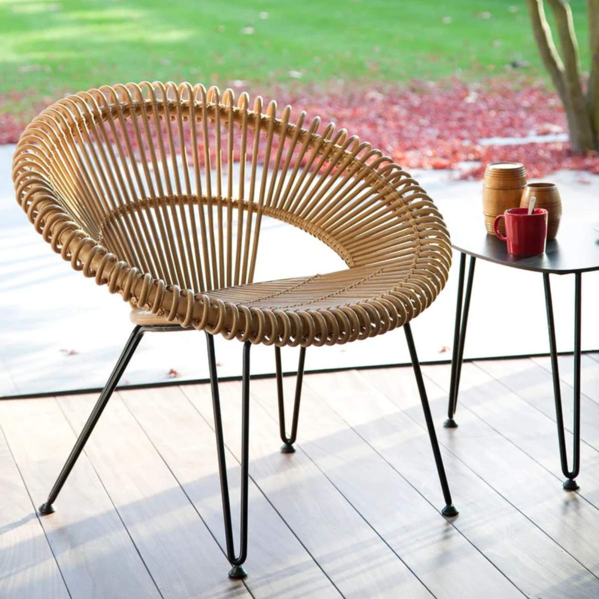 Vincent Shepherd Cruz Lazy Chair