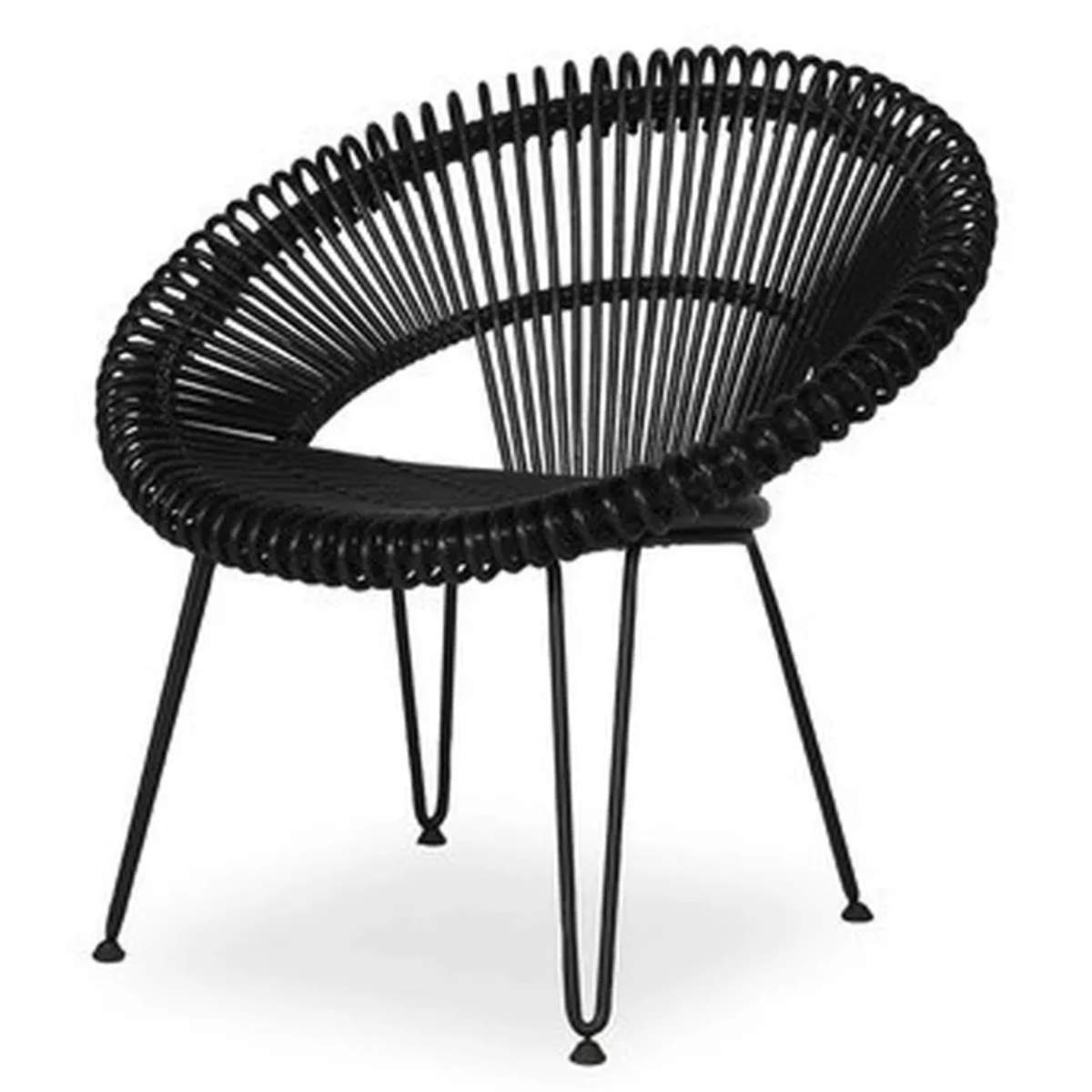 Vincent Shepherd Cruz Lazy Chair