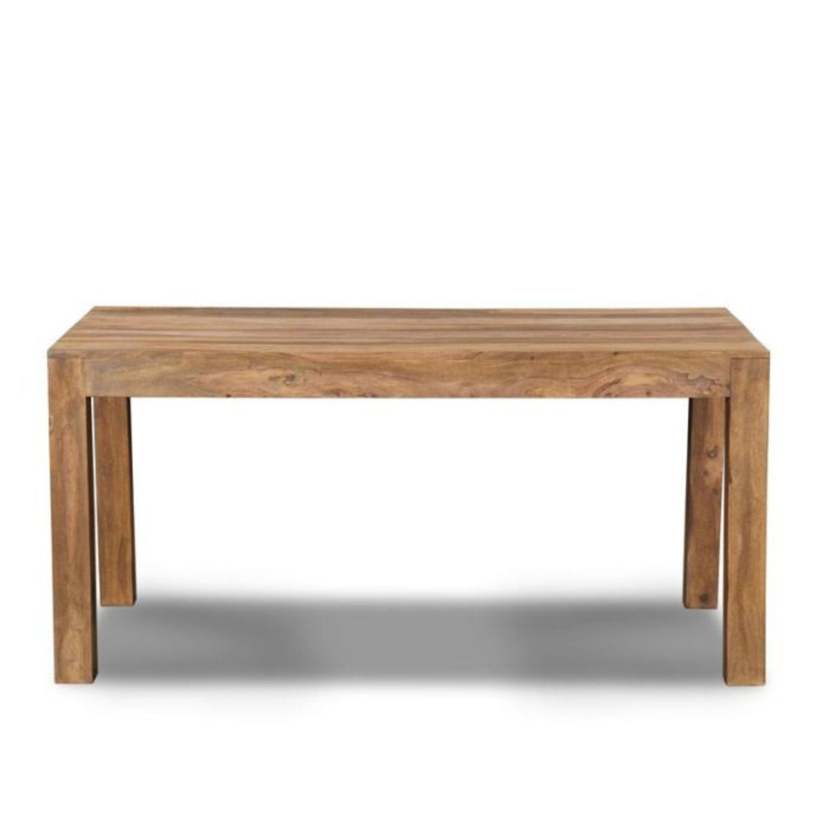 Trade Furniture Cube Sheesham 180cm Dining Table