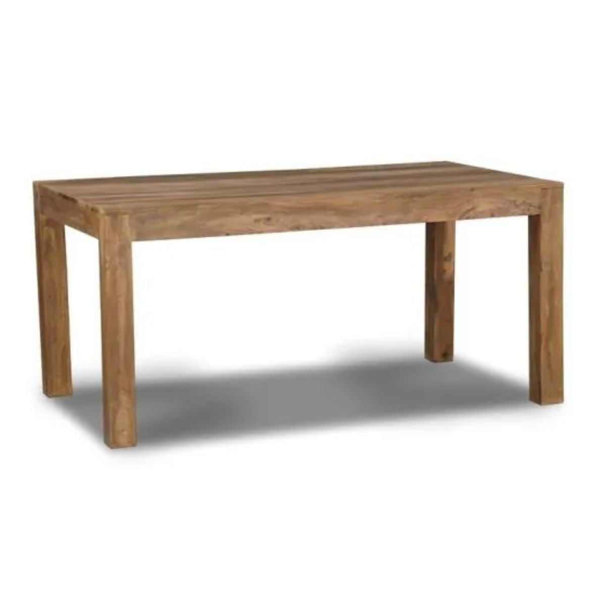 Trade Furniture Cube Sheesham 180cm Dining Table