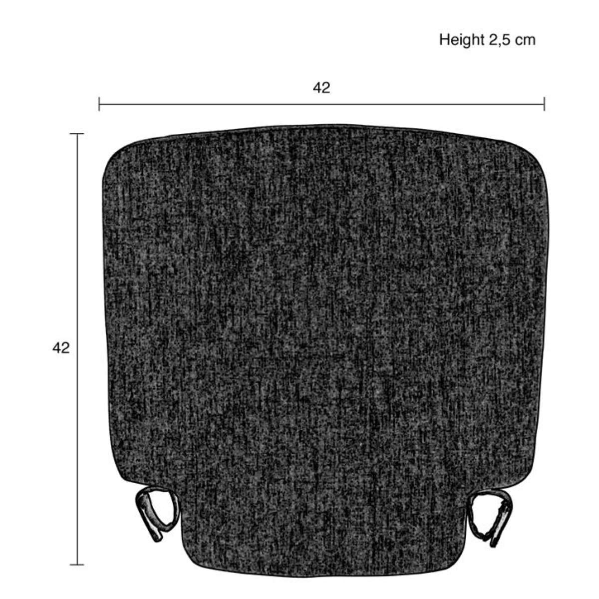 Zuiver Cushion Friday