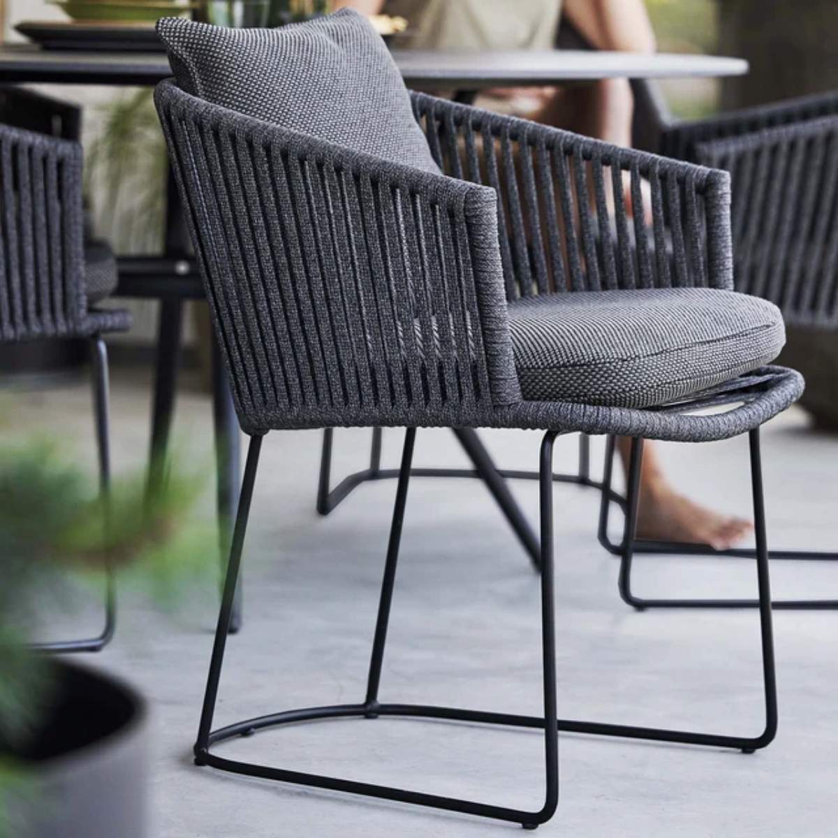 Cane-line Cushion Set, Moments Chair