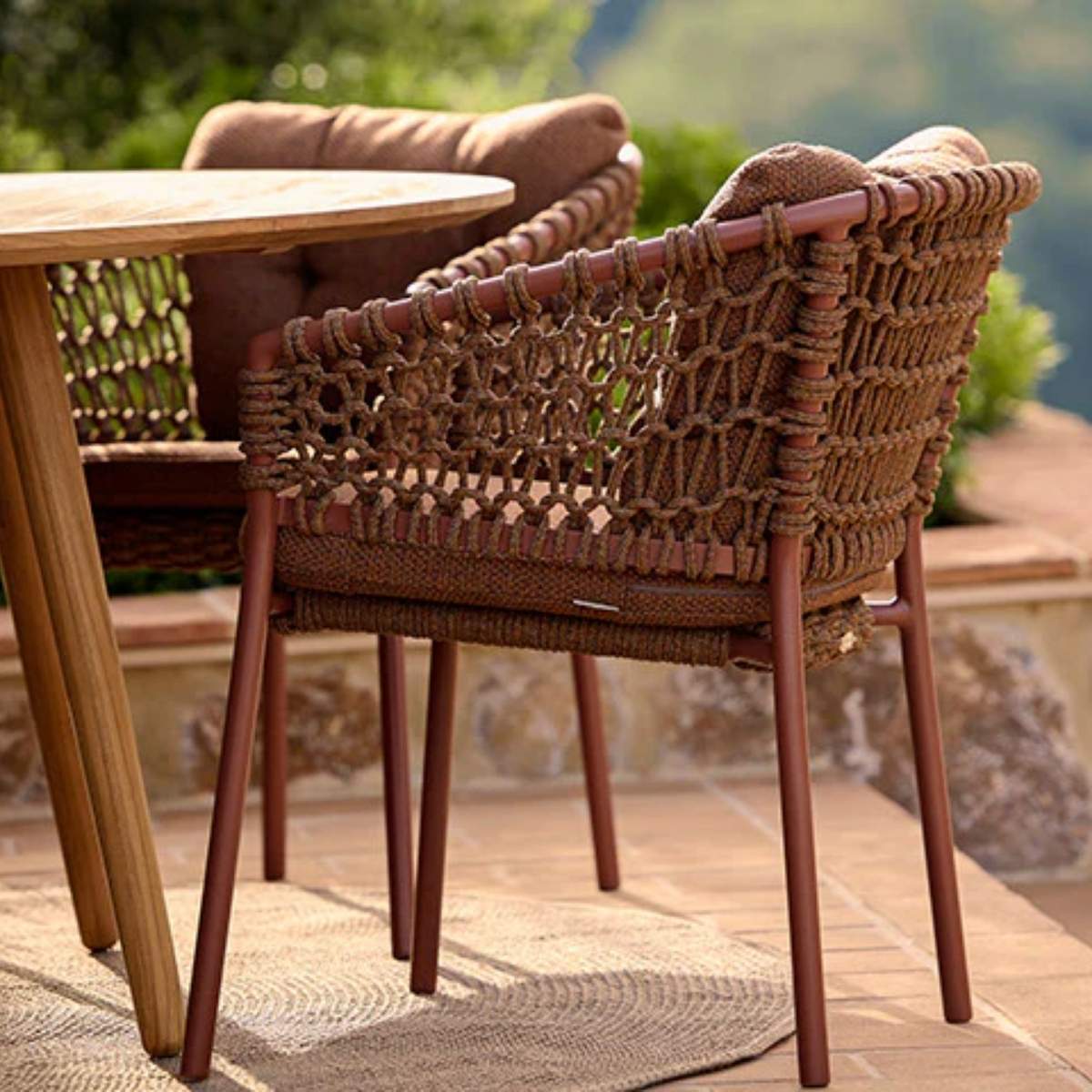 Cane-line Cushion Set, Ocean Chair