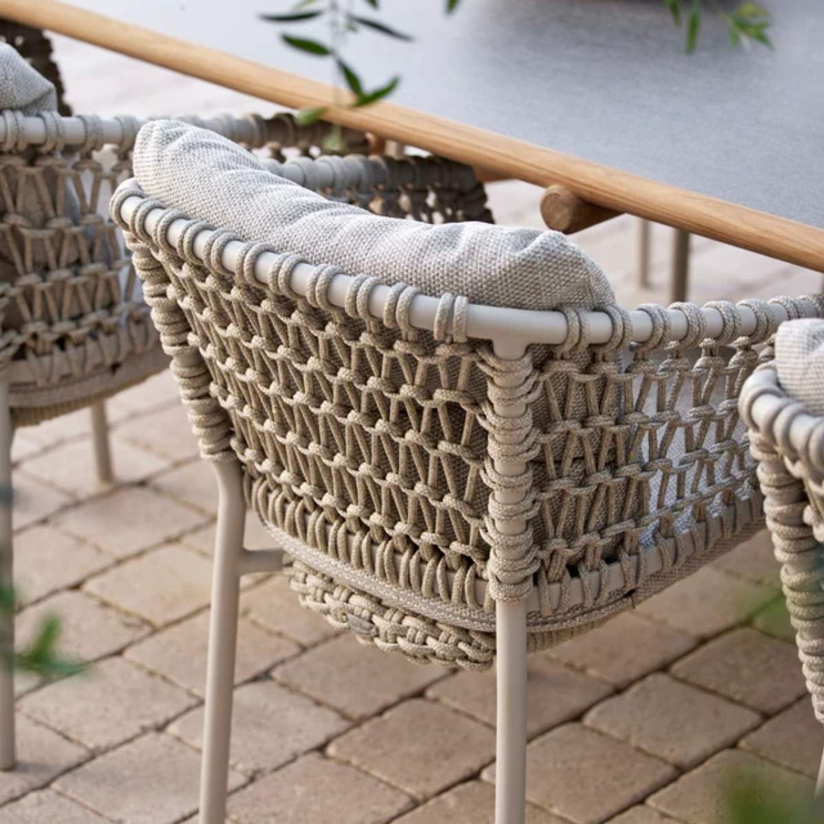 Cane-line Cushion Set, Ocean Chair
