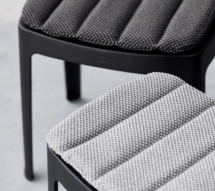 Cane-line Cut Stool Stackable