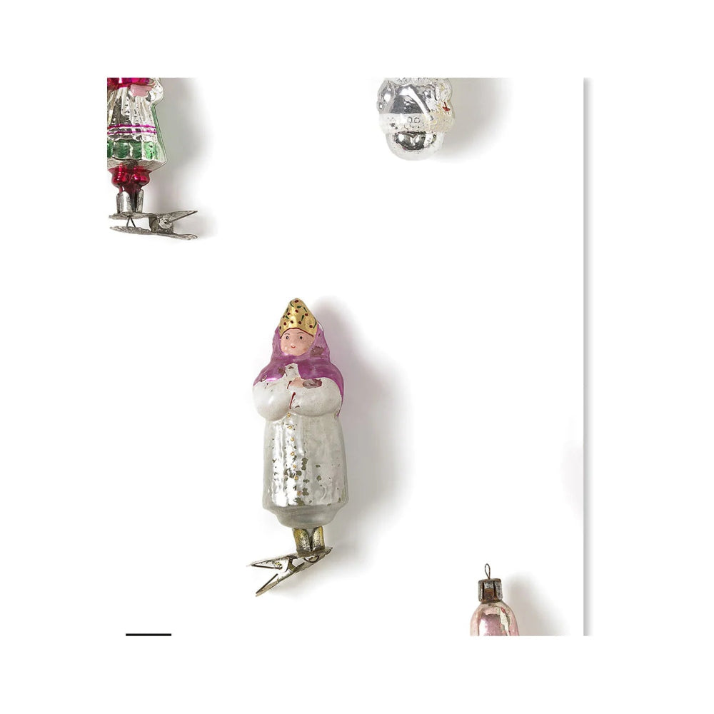 DRO-08-NLXL Christmas Obsession Wallpaper sample 2