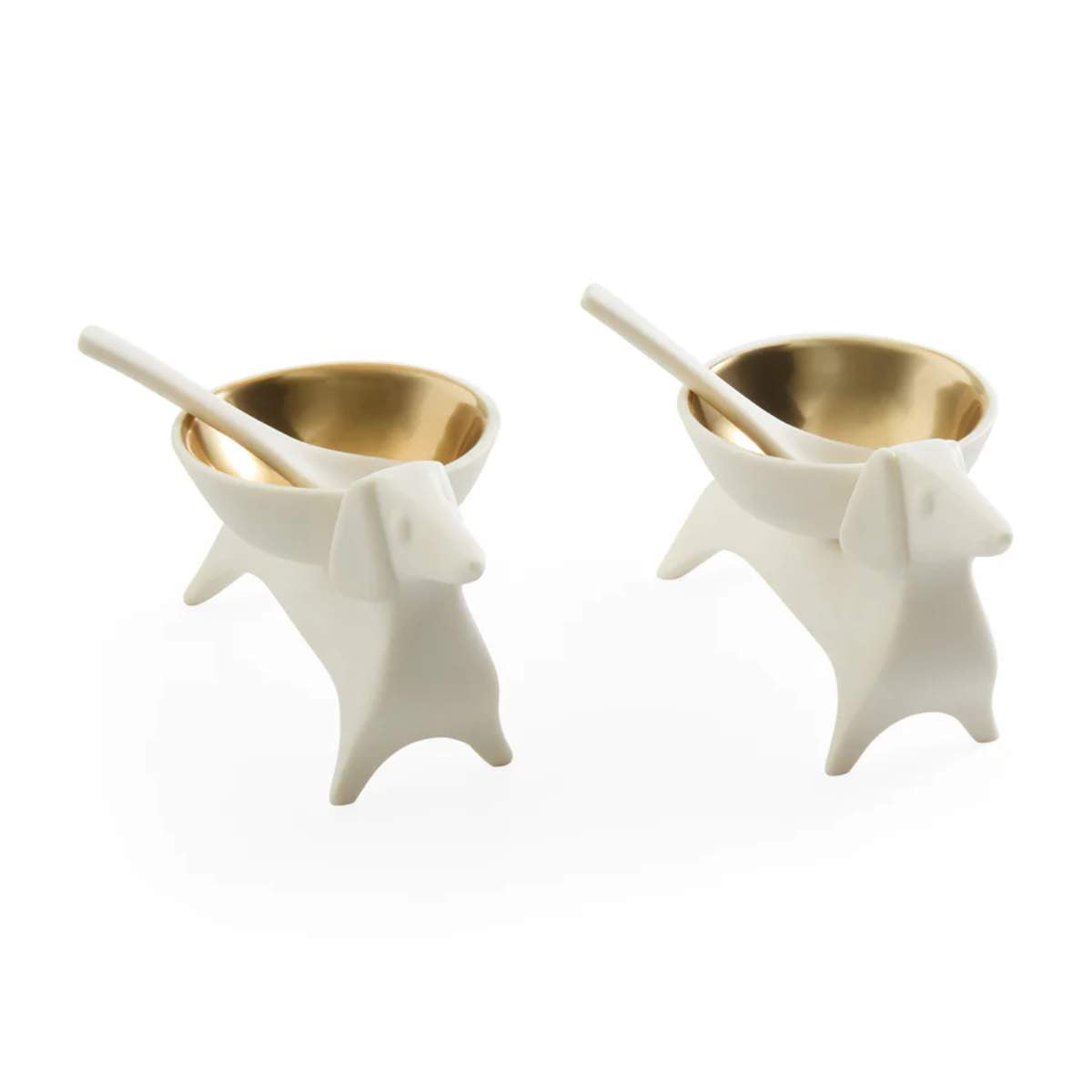 Jonathan Adler Dachshund Salt & Pepper Cellars