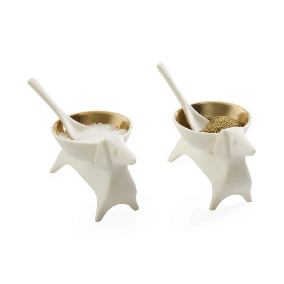 Jonathan Adler Dachshund Salt & Pepper Cellars