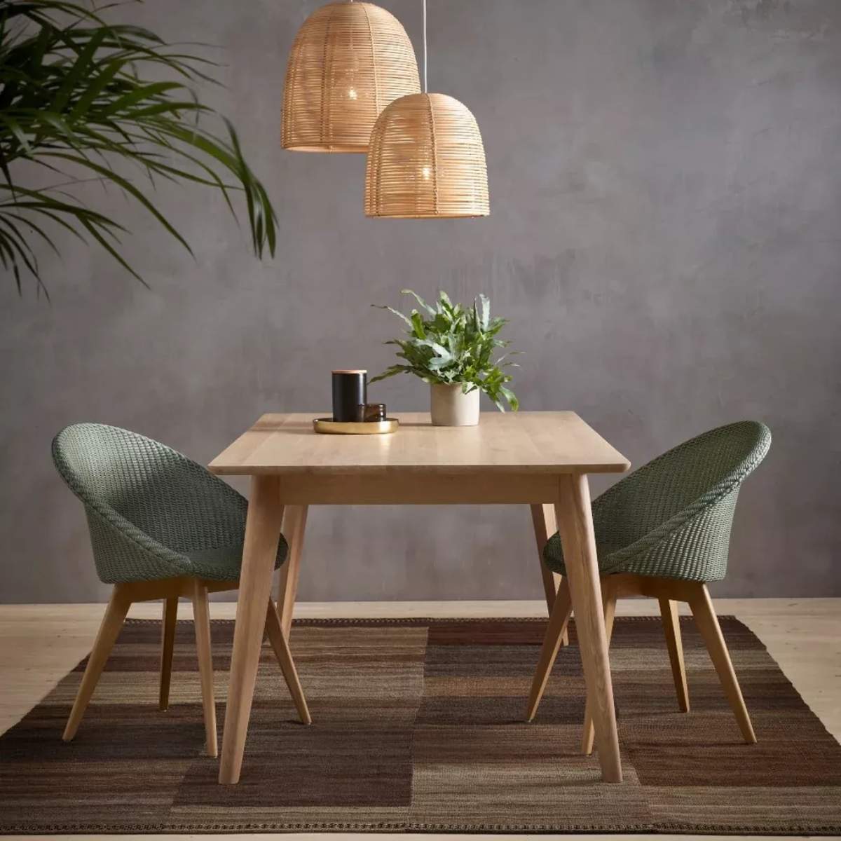 Vincent Shepherd Dan Dining Table | Oak