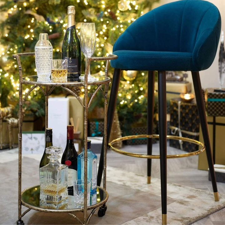 Mindy Brownes Danrich Drinks Trolley