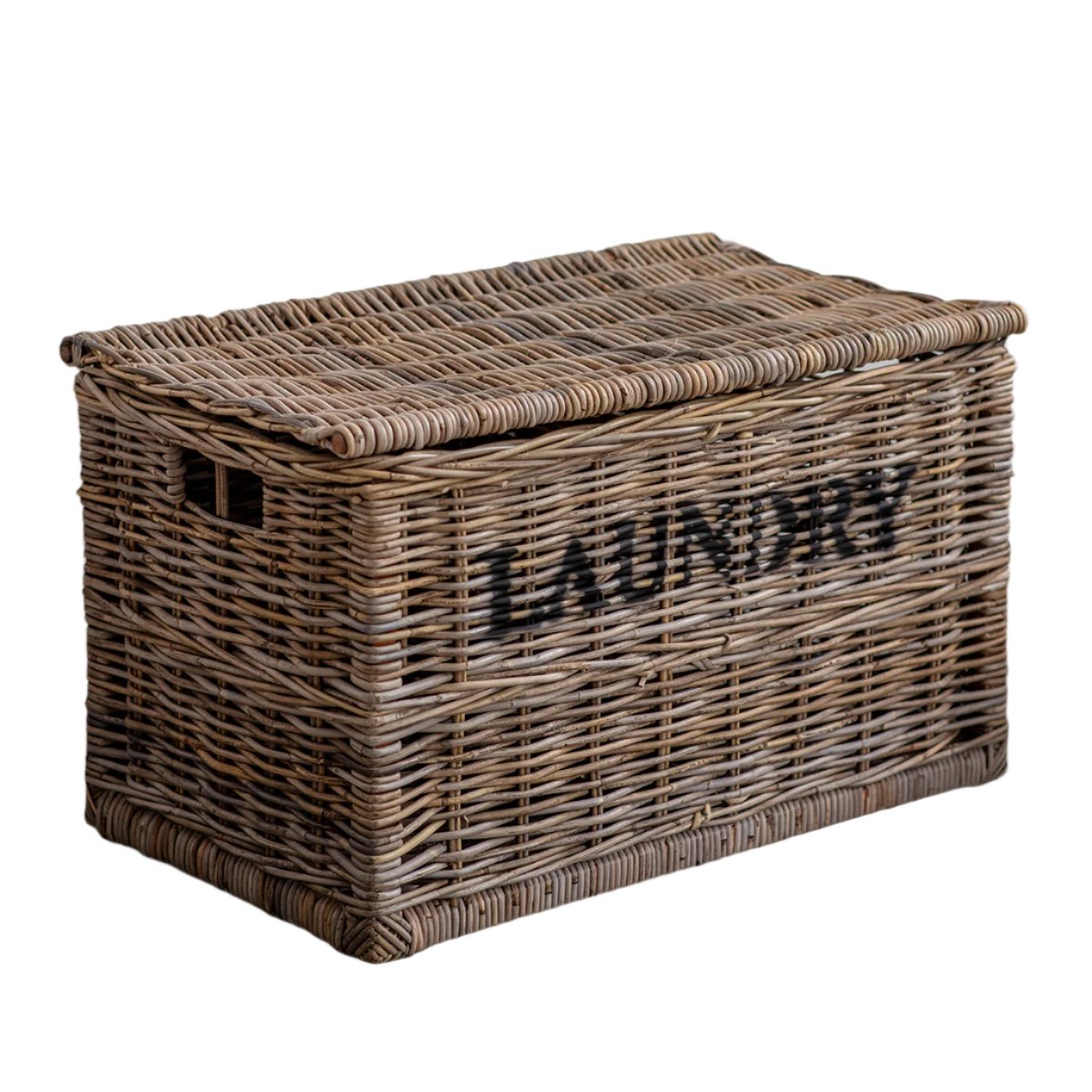 Garden Trading Bembridge Dark & Lights Laundry Chest