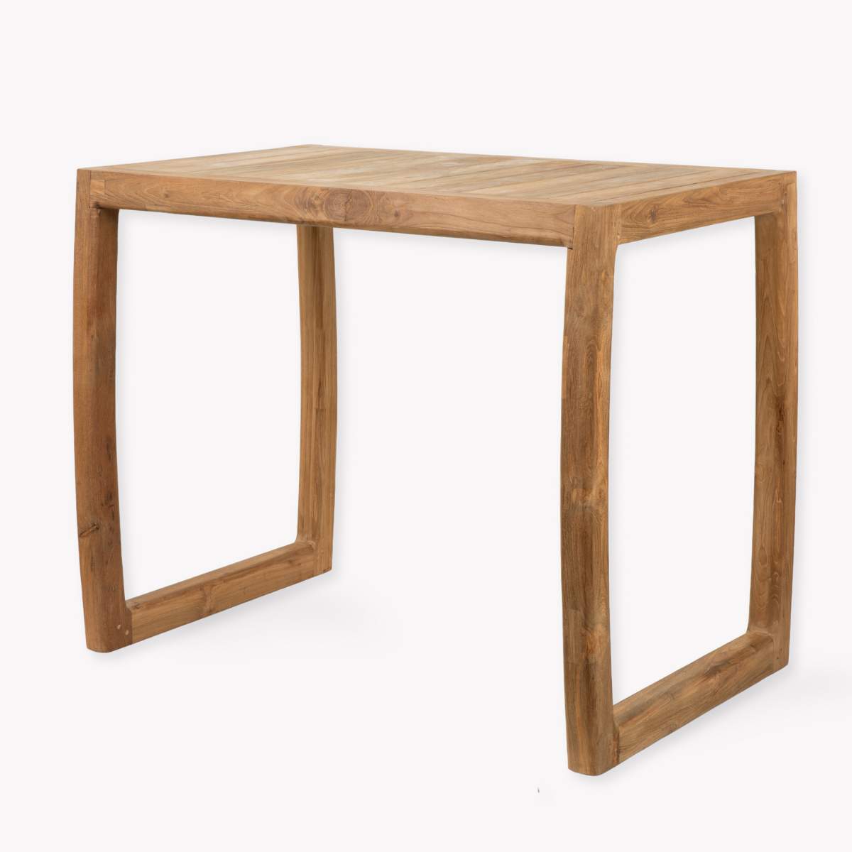 Garden Trading Dashwood Square Bar Table Natural