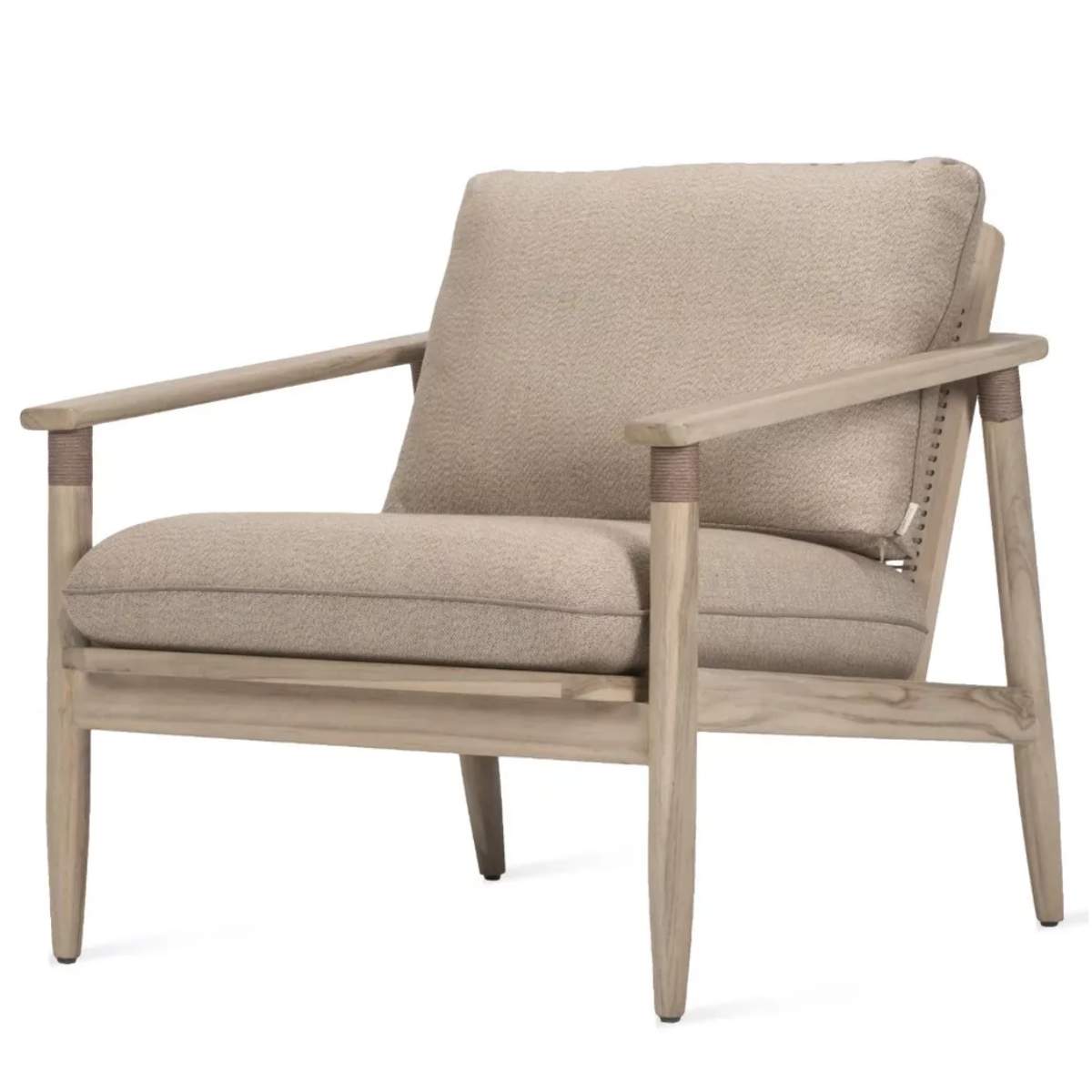 Vincent Shepherd David Outdoor Lounge Chair
