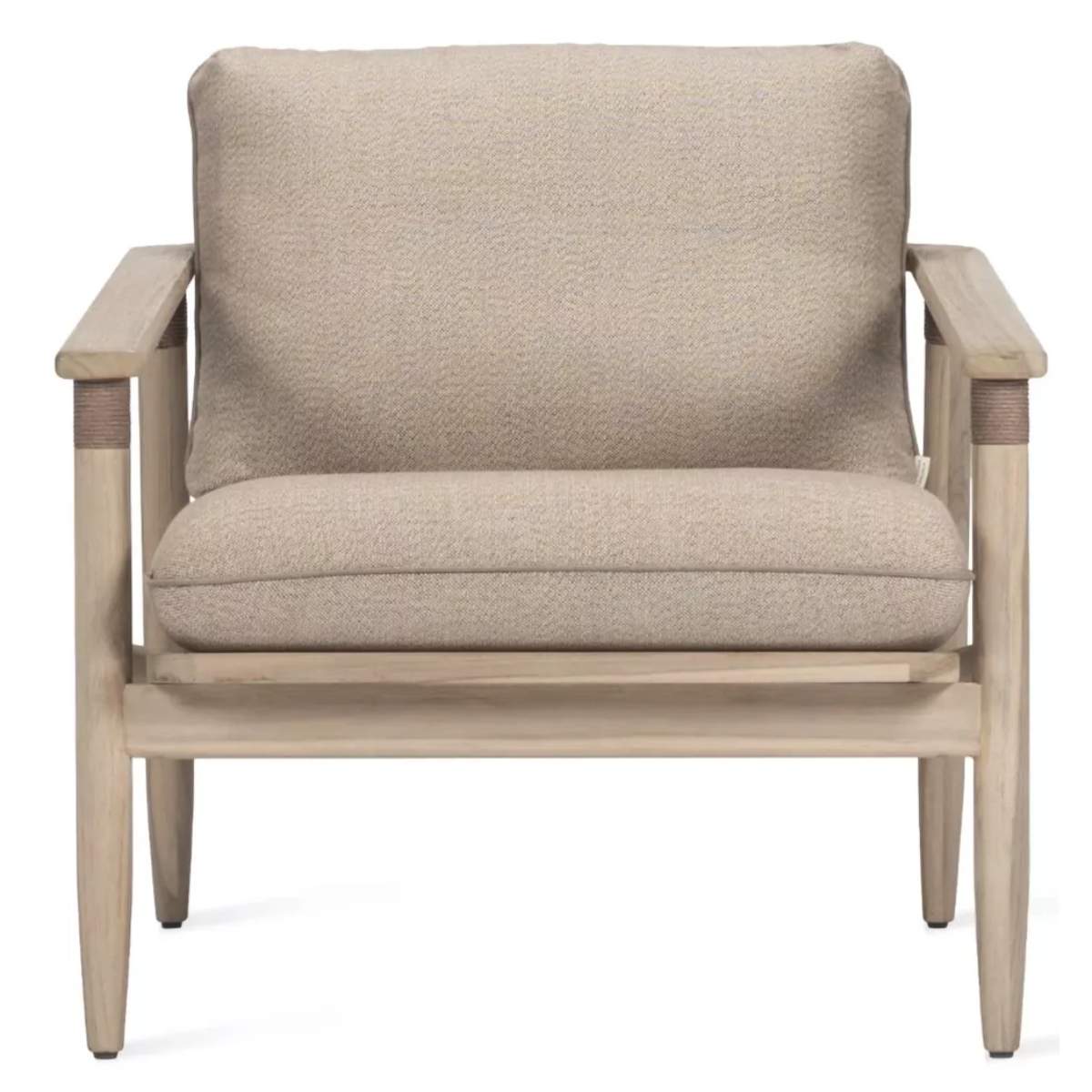 Vincent Shepherd David Outdoor Lounge Chair