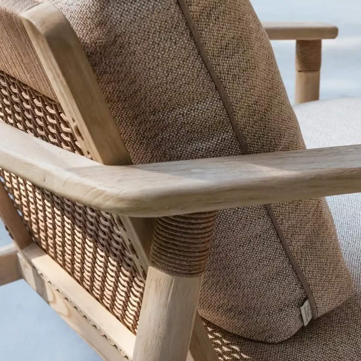 Vincent Shepherd David Outdoor Lounge Chair
