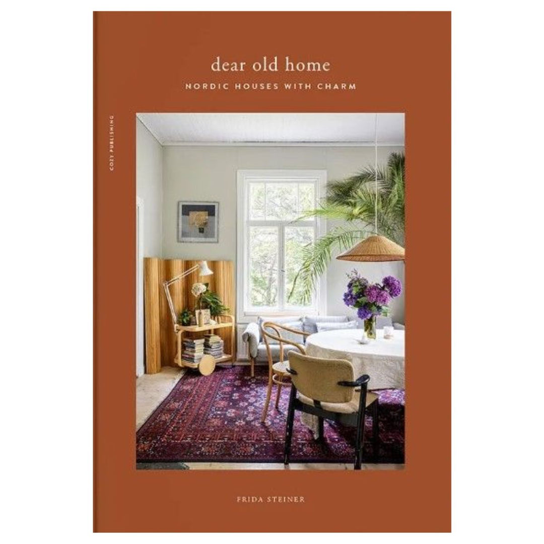 Cozy Publishing Finlandia Kirja Dear Old Home - Nordic Houses with Charm