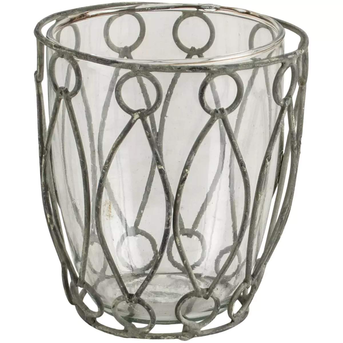 Grand Illusions Decorative Votive Holder
