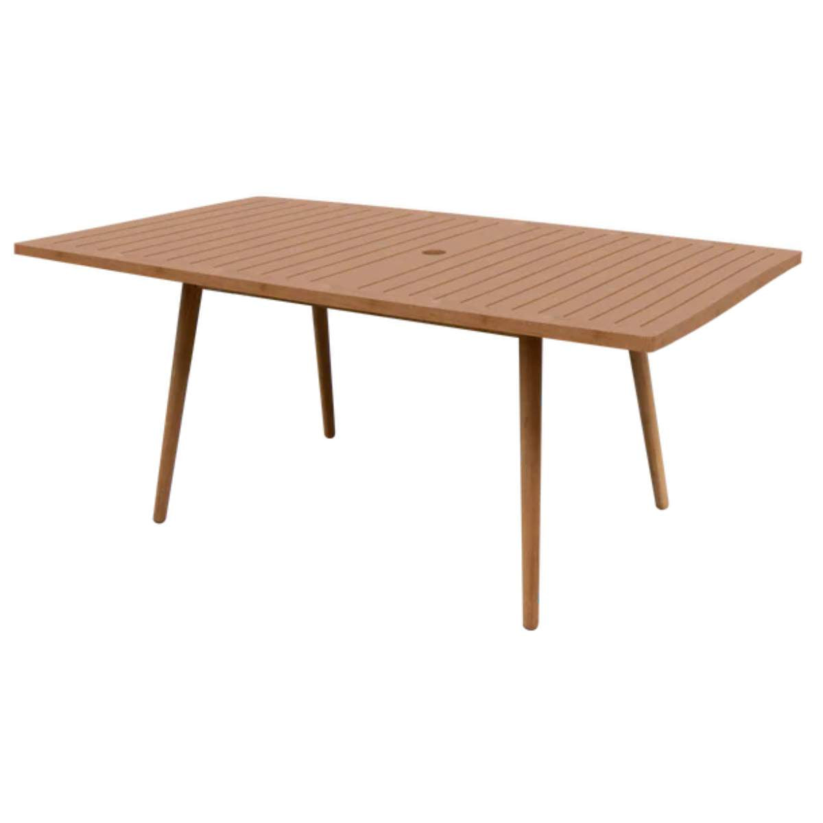 Cane-line Define Dining Table, 180X90 cm
