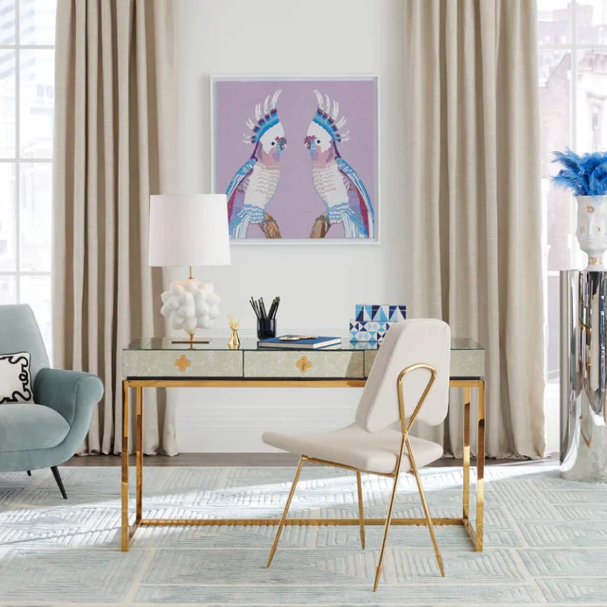 Jonathan Adler Delphine Desk