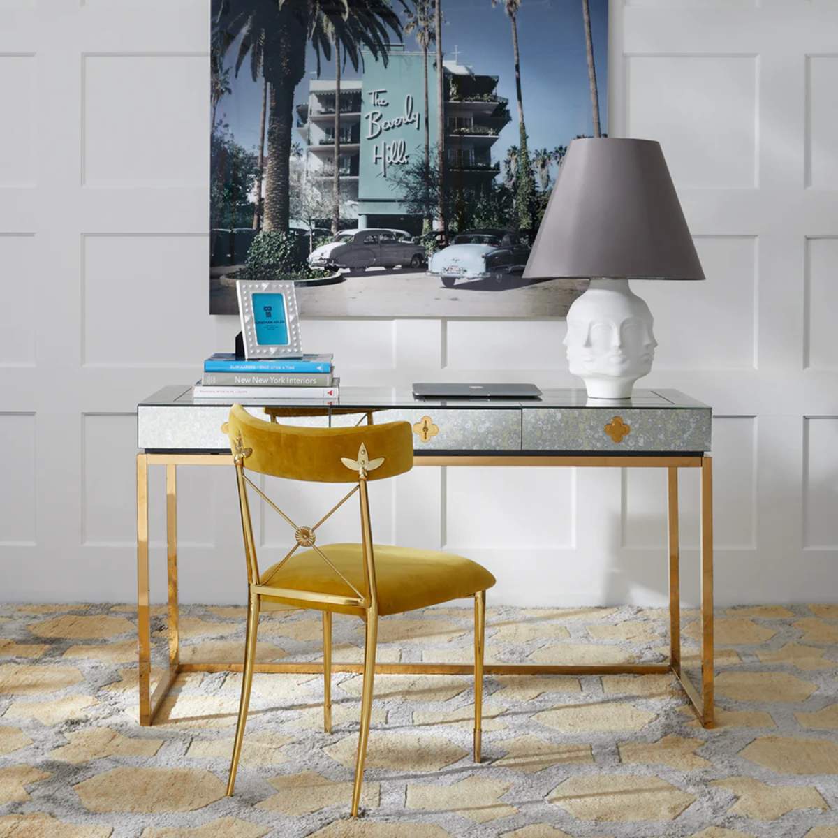 Jonathan Adler Delphine Desk