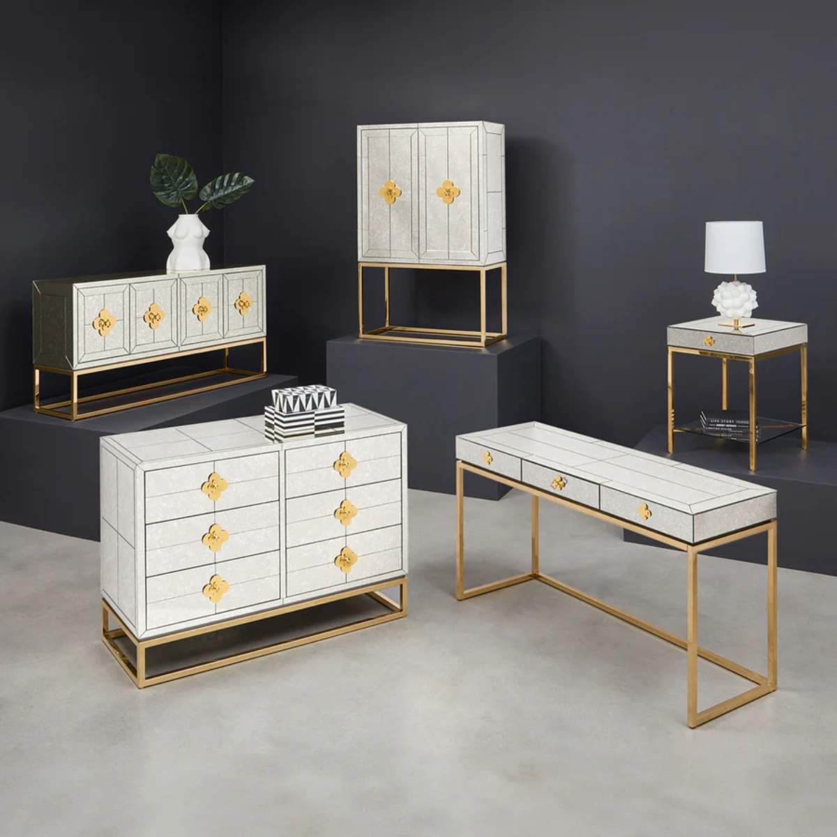 Jonathan Adler Delphine Desk