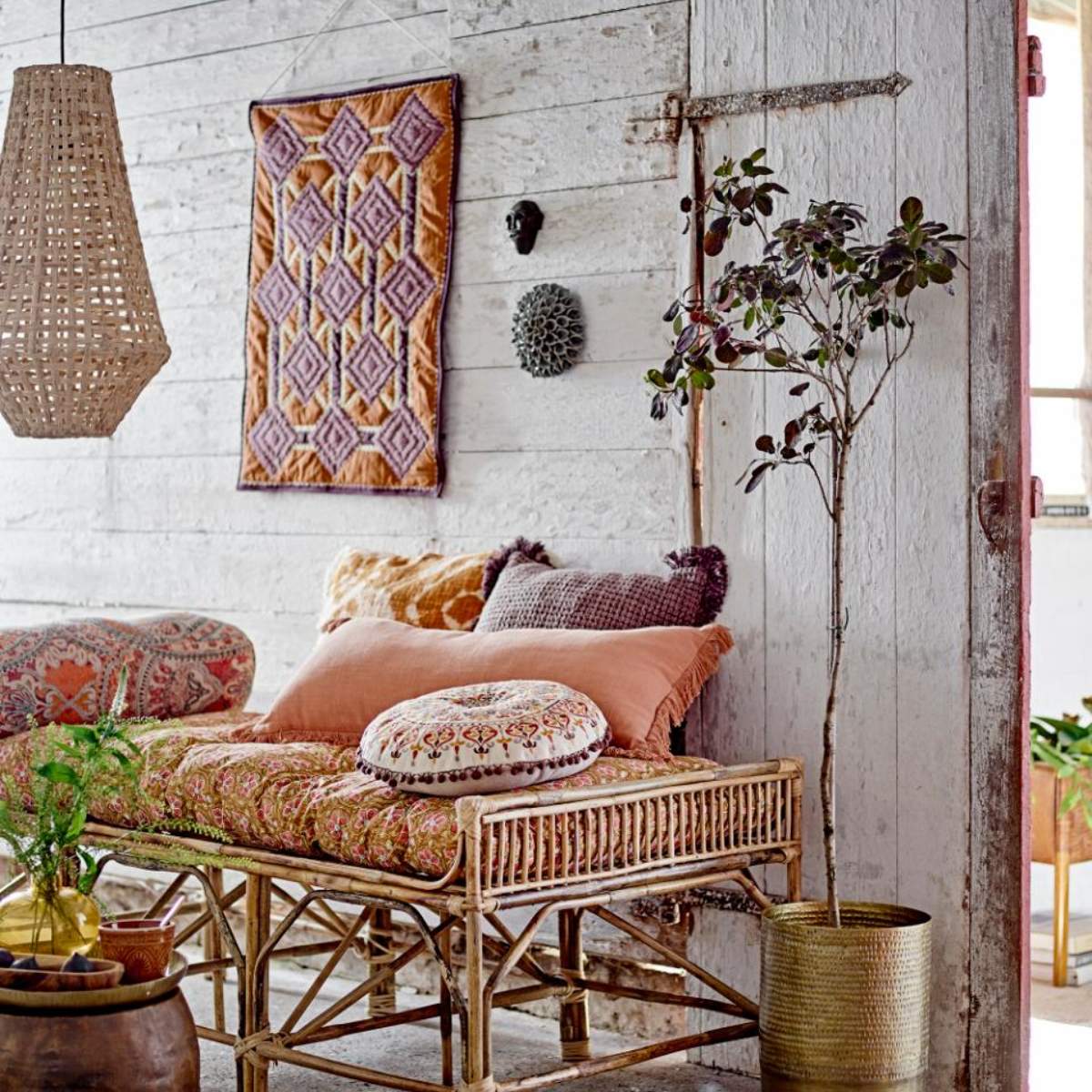 Bloomingville Delva Cushion