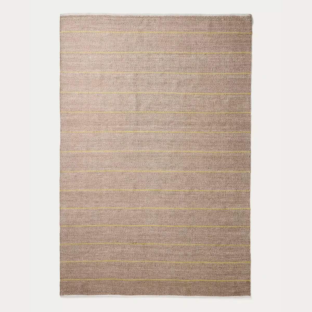 Kave Home Denu beige 100% PET rug 200 x 300cm