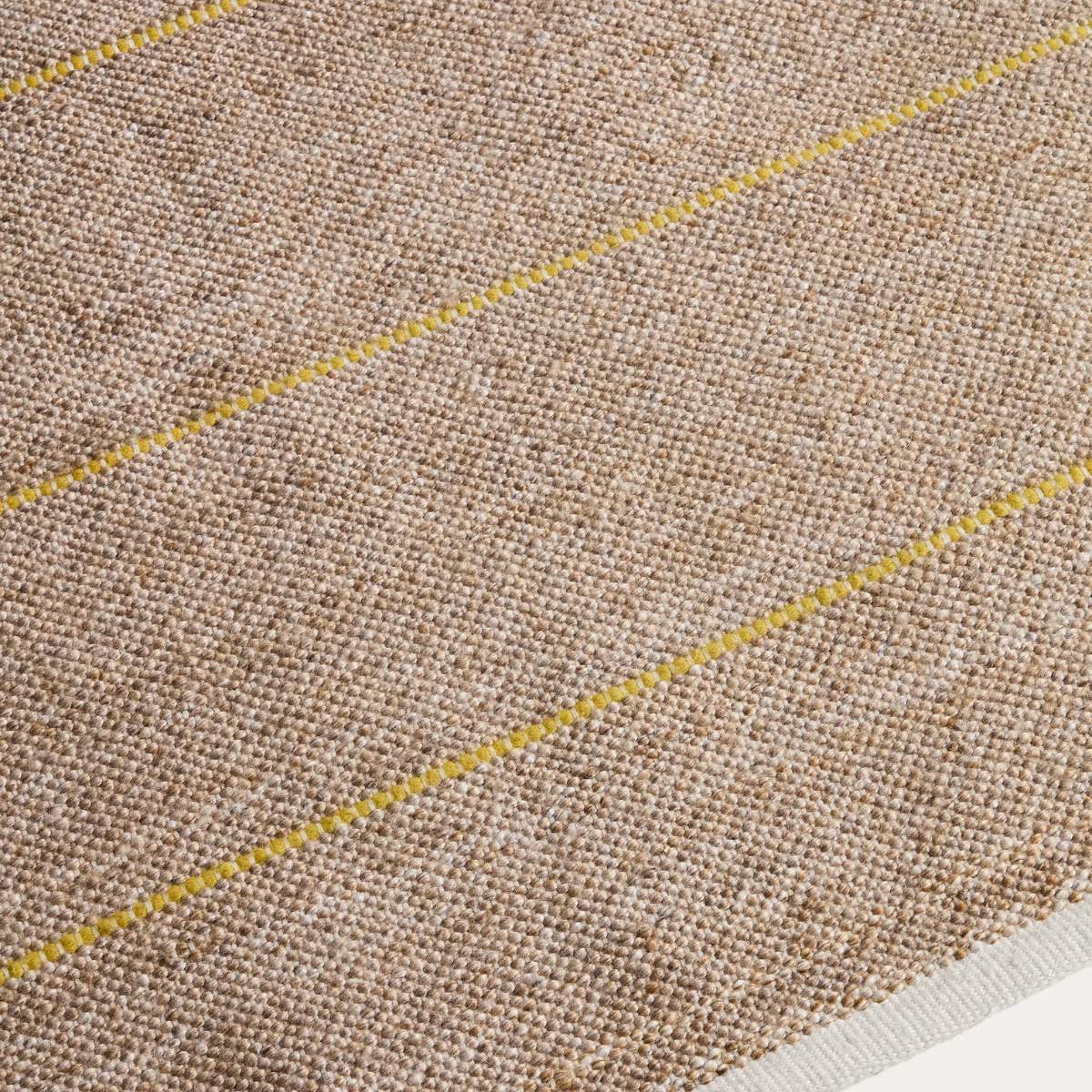 Kave Home Denu beige 100% PET rug 200 x 300cm