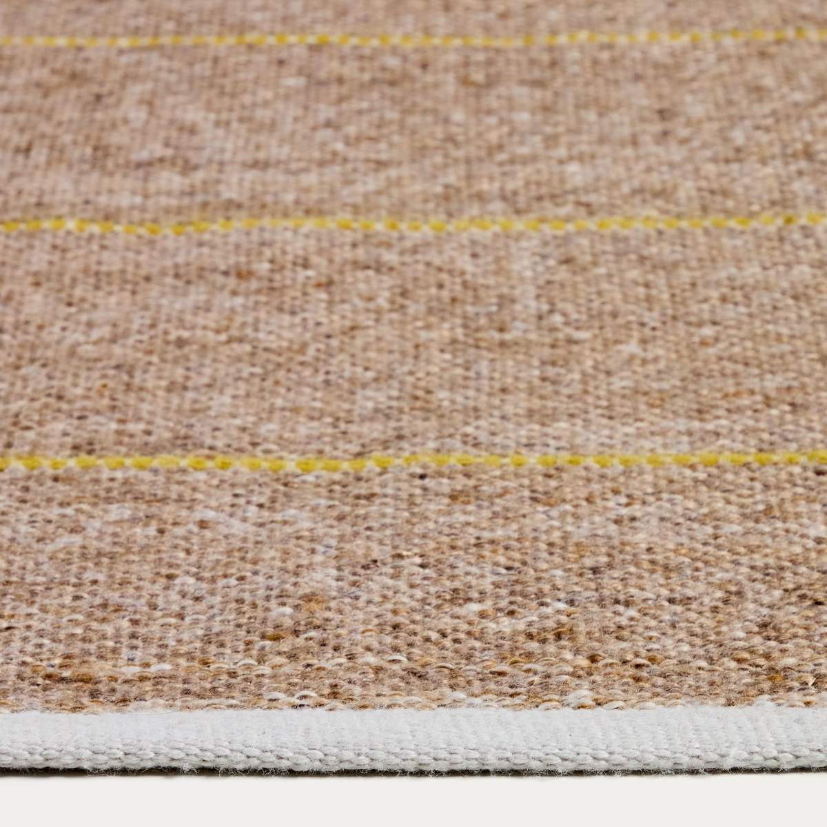 Kave Home Denu beige 100% PET rug 200 x 300cm