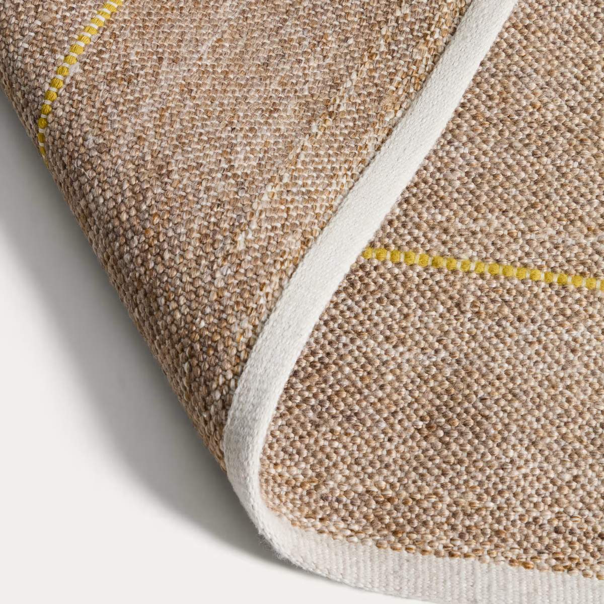 Kave Home Denu beige 100% PET rug 200 x 300cm
