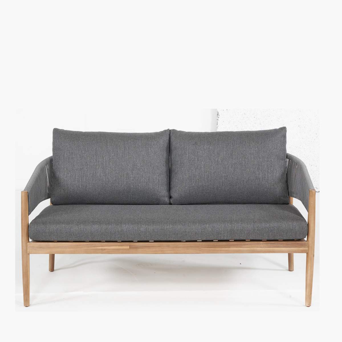 Pacific Lifestyle Denver Grey Outdoor Seating Set