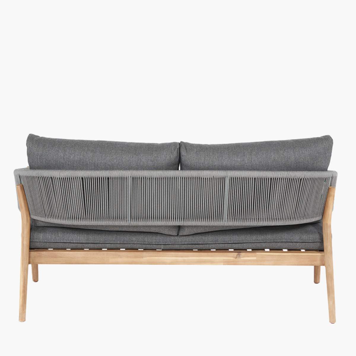 Pacific Lifestyle Denver Grey Outdoor Seating Set