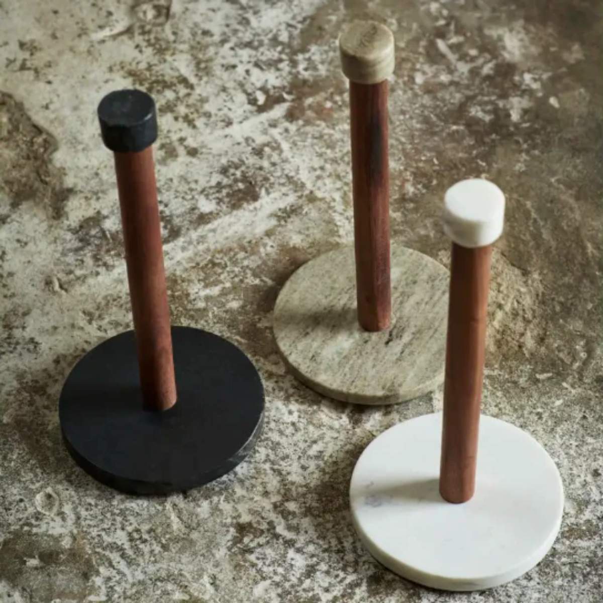 Design Vintage Kitchen Towel Holder