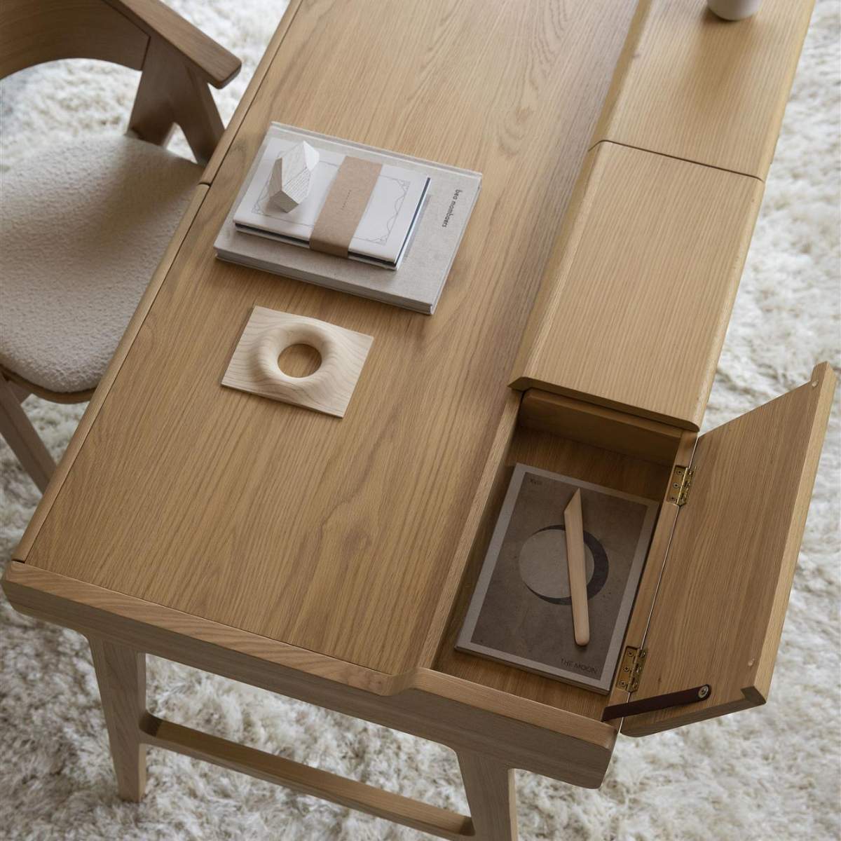 Zuiver Desk Table Kaat