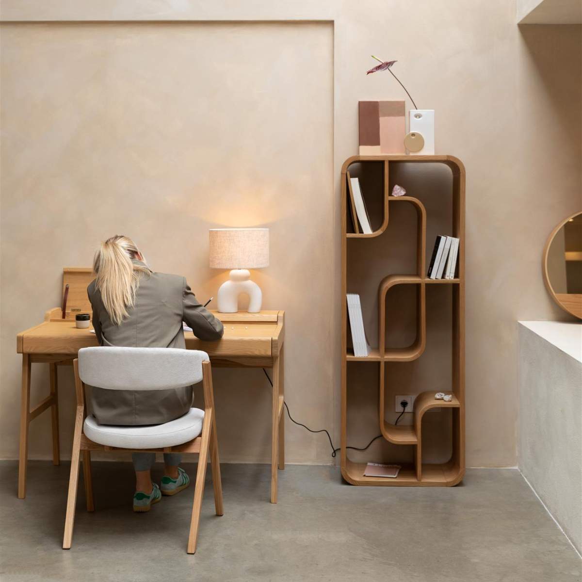 Zuiver Desk Table Kaat