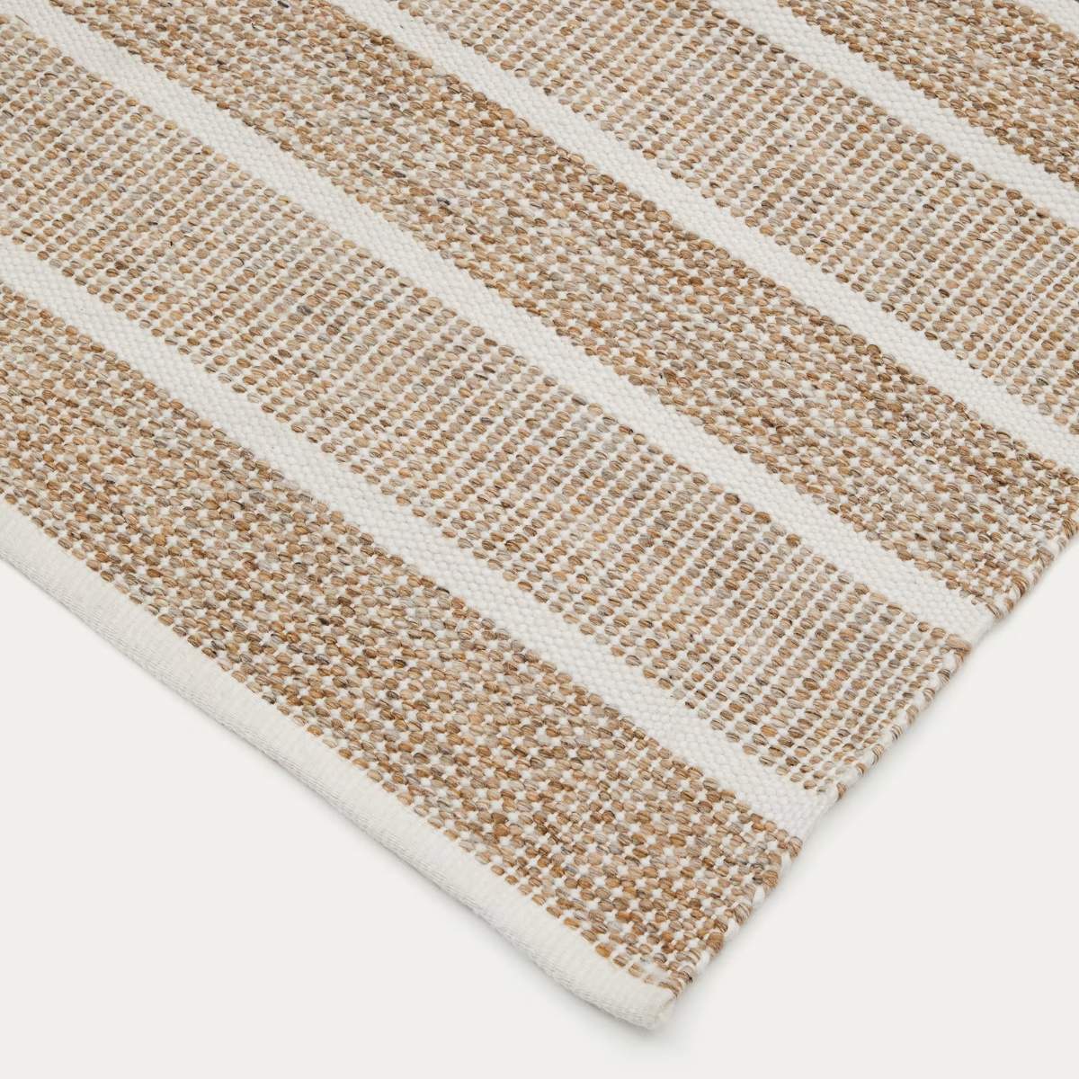 Kave Home Desni beige rug 100% PET 200 x 300 cm