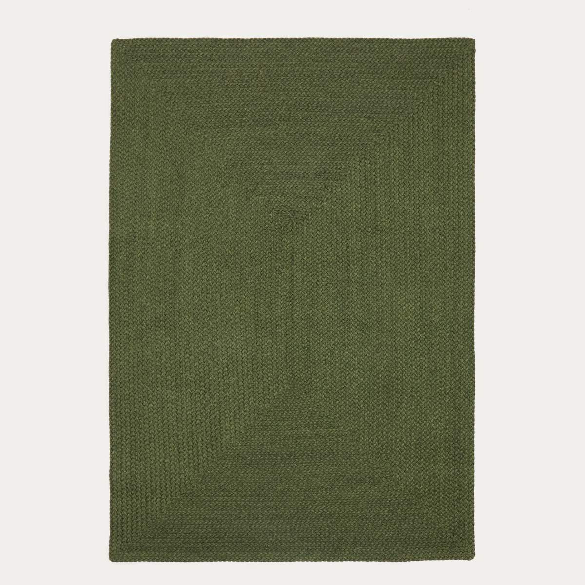 Kave Home Rug Despas in synthetic fibers green 160 x 230 cm