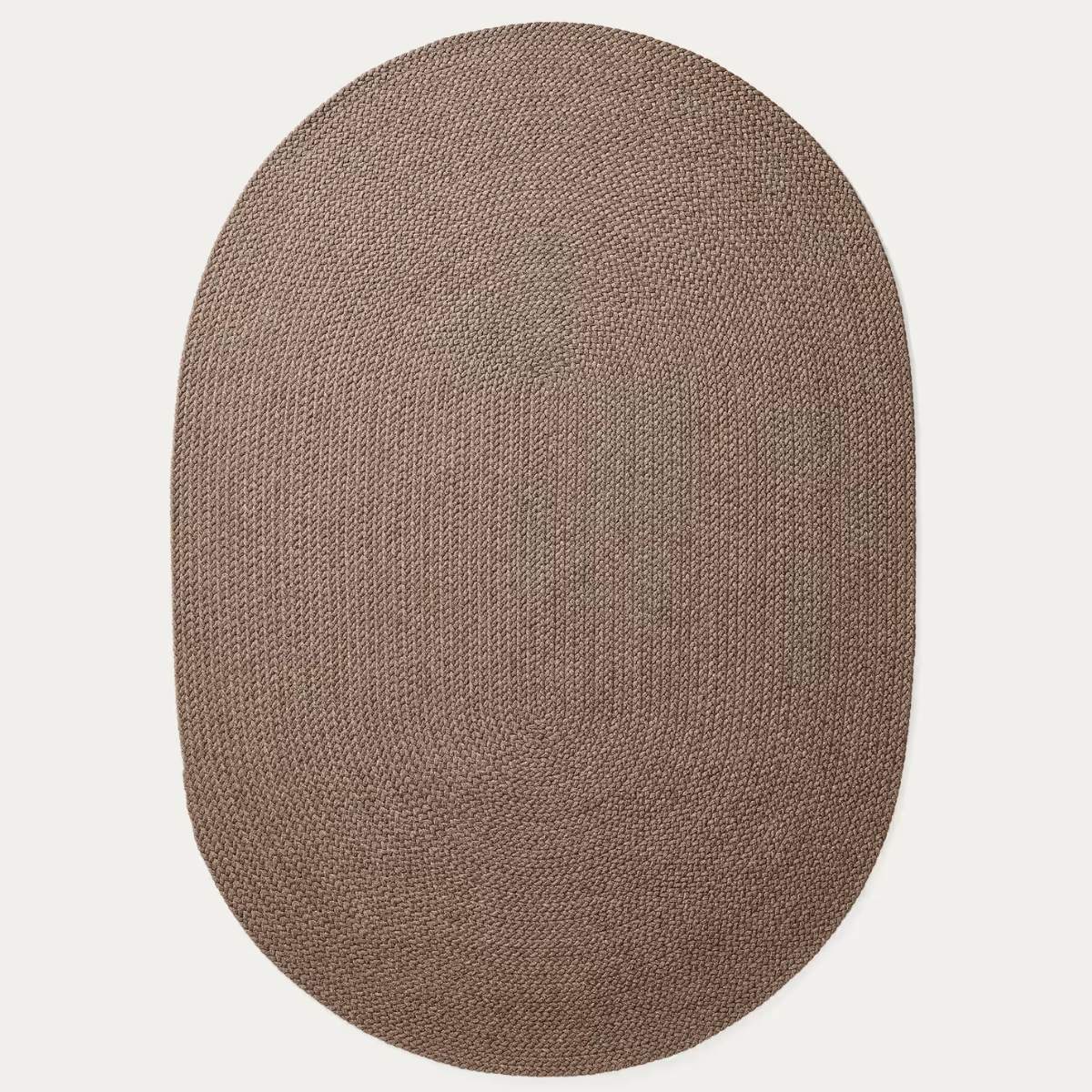 Kave Home Despas beige synthetic fibre rug 160 x 230cm