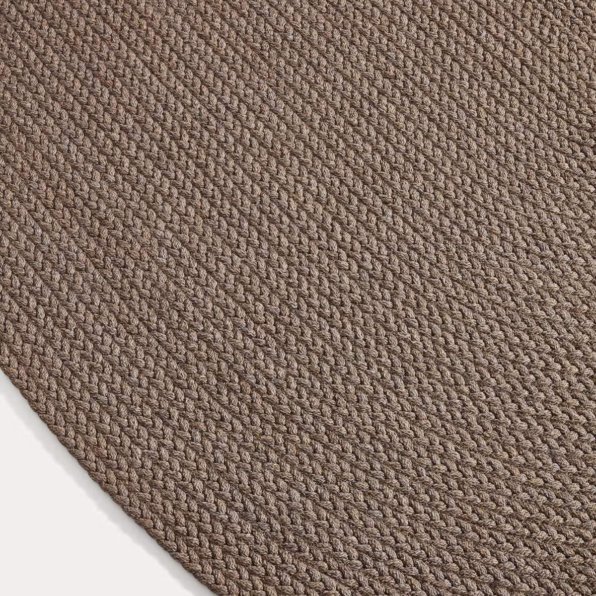 Kave Home Despas beige synthetic fibre rug 200 x 300cm