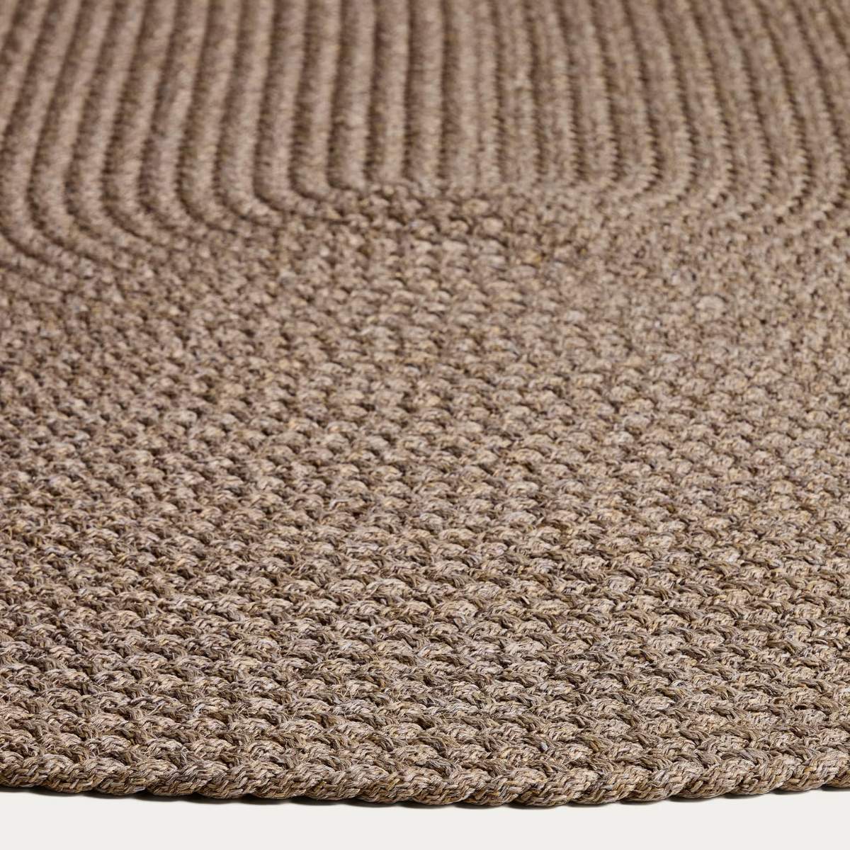 Kave Home Despas beige synthetic fibre rug 200 x 300cm