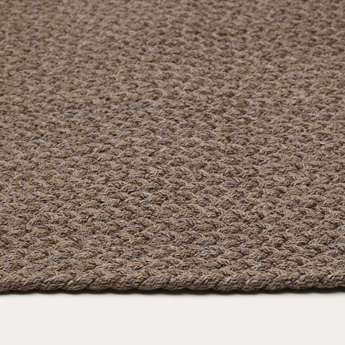 Kave Home Despas beige synthetic fibre rug 300 x 400cm