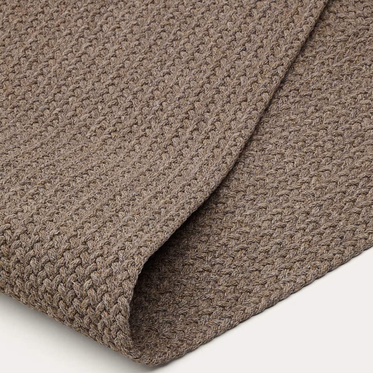 Kave Home Despas beige synthetic fibre rug 300 x 400cm