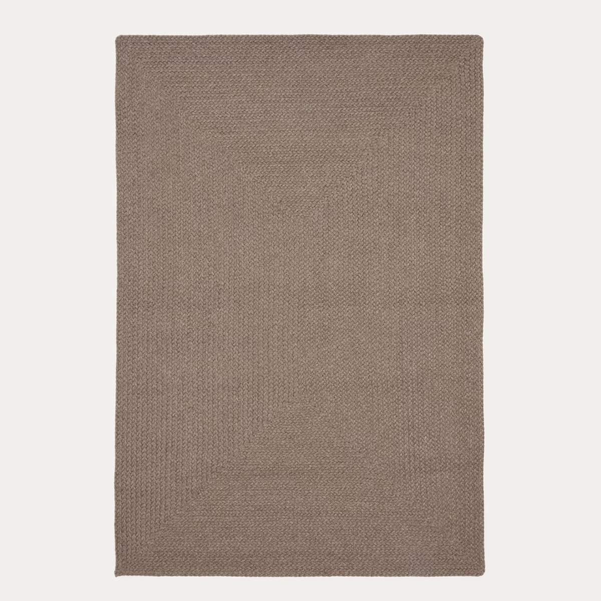 Kave Home Rug Despas in synthetic fibers green 160 x 230 cm