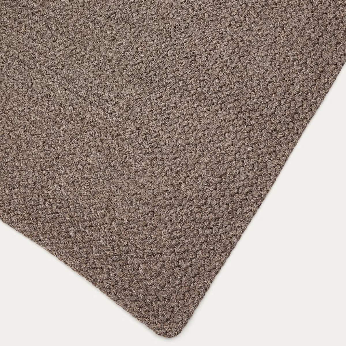 Kave Home Rug Despas in synthetic fibers green 160 x 230 cm