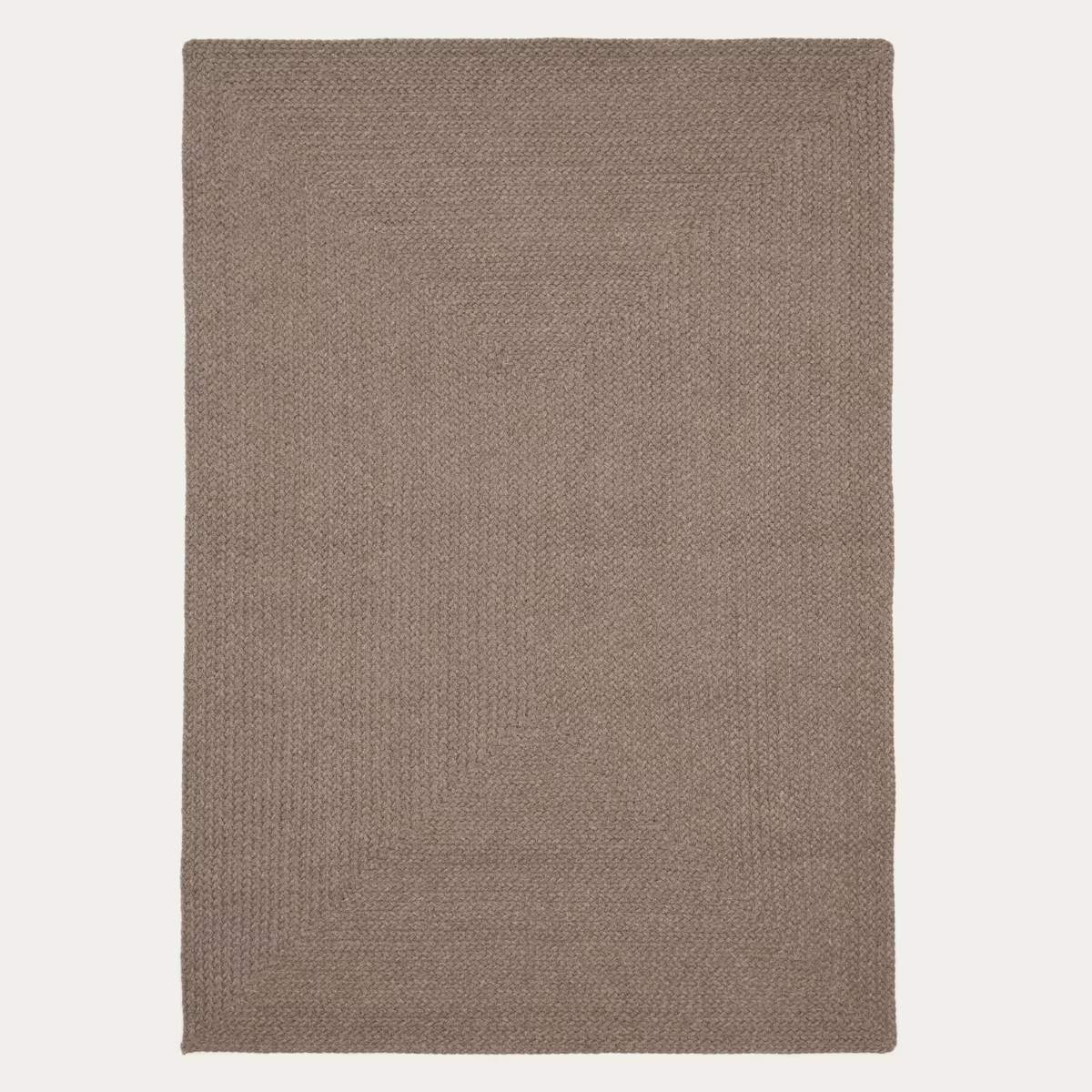 Kave Home Despas green synthetic fibre rug 200 x 300cm